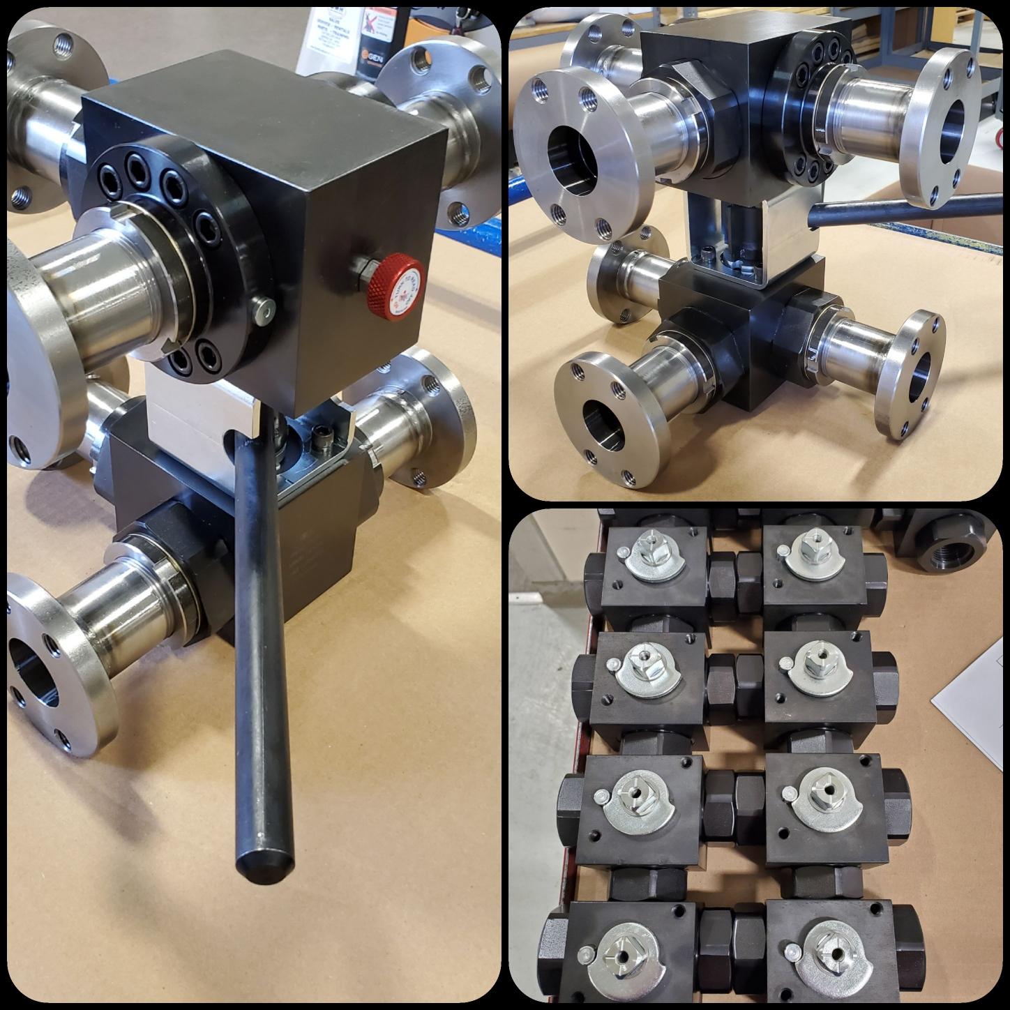 Diverter Valves