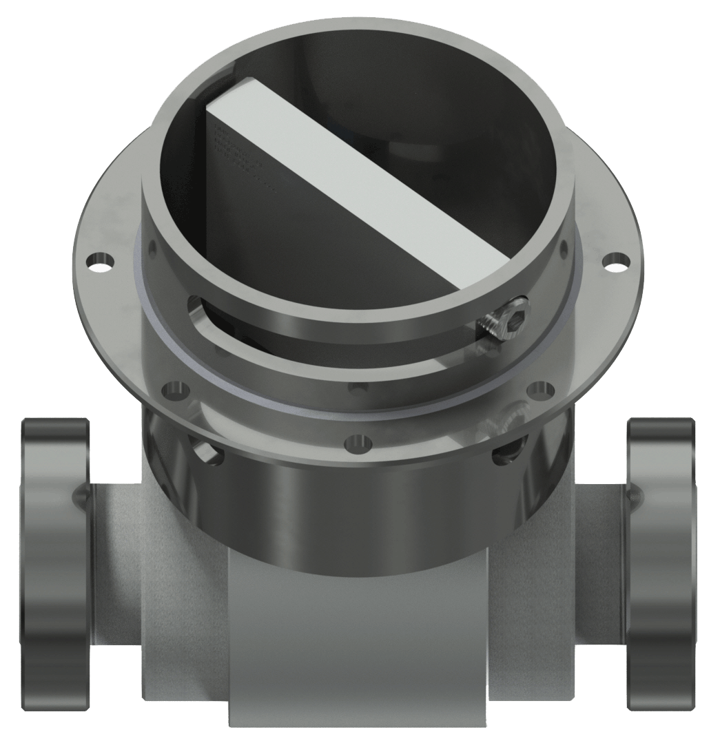 SUBSEAVALVEWITHBUCKET DMIC